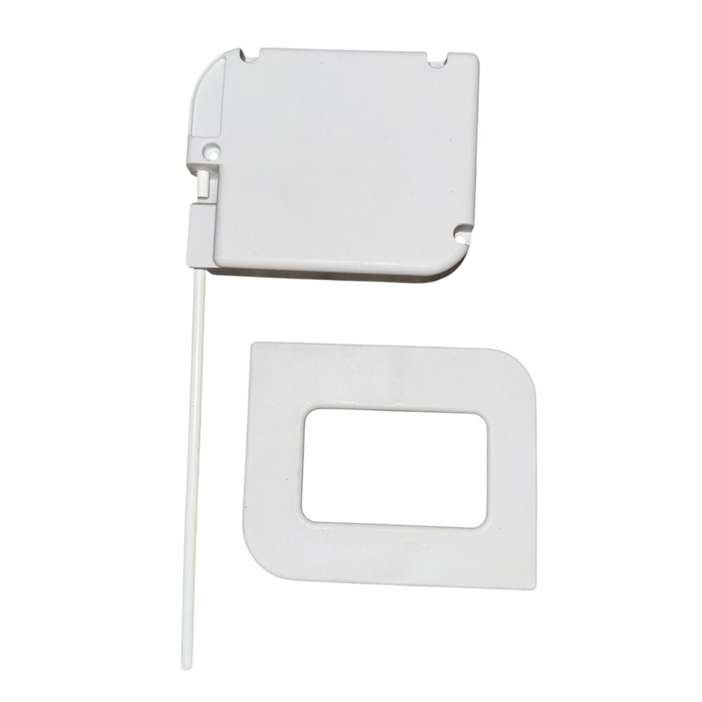 Diggs Revol White Ash Small Kennel Puppy Door Handle Dog Crate Replacement